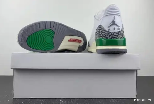 Jordan Green 3 CK9646-136 Retro CK9646-136 Lucky 0427